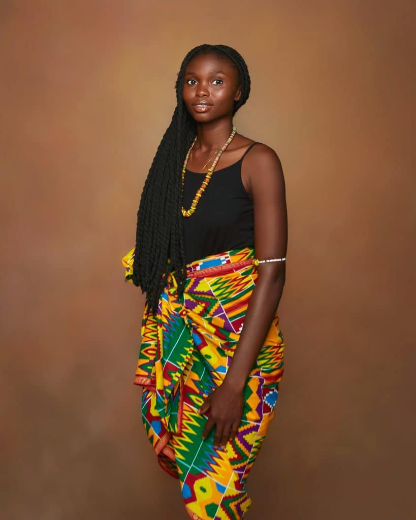 Ruth Nudedjitor(Eklinam), UEW