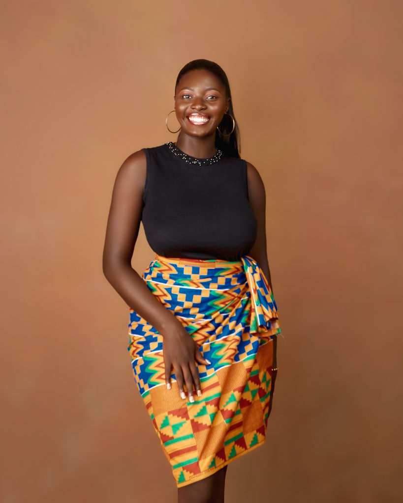 Sekyi Queenster(Queen), KNUST