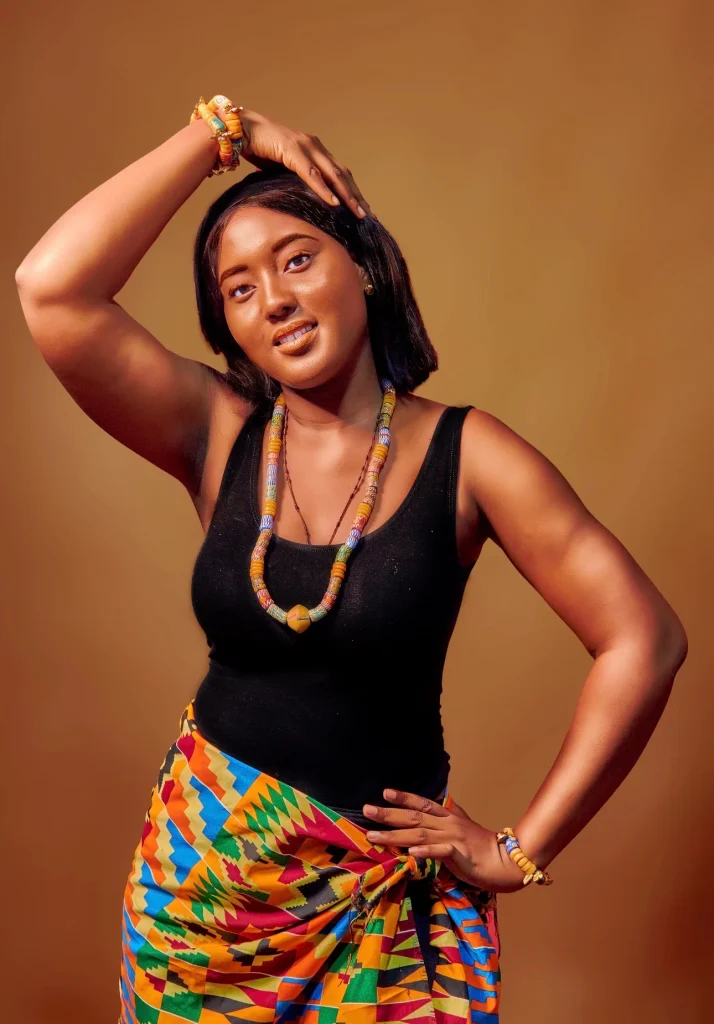 Anastasia Mercy Martekie Kodi